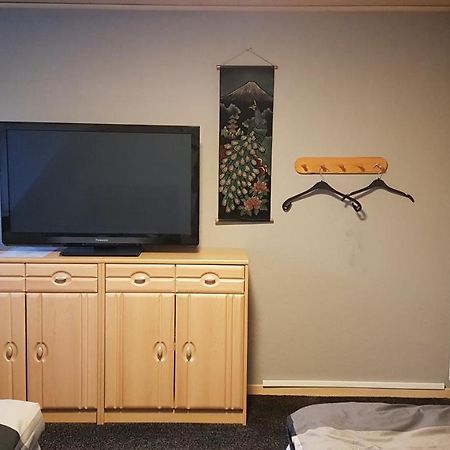 Ferienwohnung Haske Mit Wallbox กิฟฮอร์น ภายนอก รูปภาพ