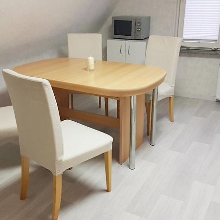 Ferienwohnung Haske Mit Wallbox กิฟฮอร์น ภายนอก รูปภาพ