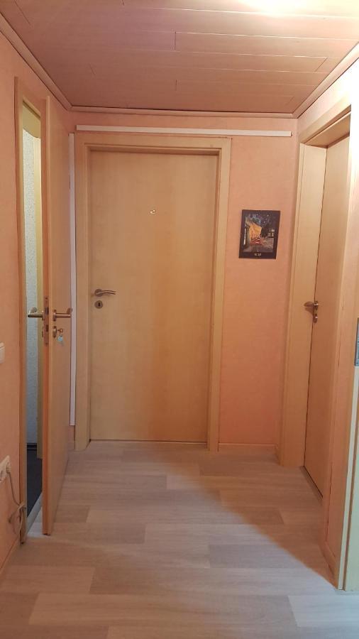 Ferienwohnung Haske Mit Wallbox กิฟฮอร์น ภายนอก รูปภาพ