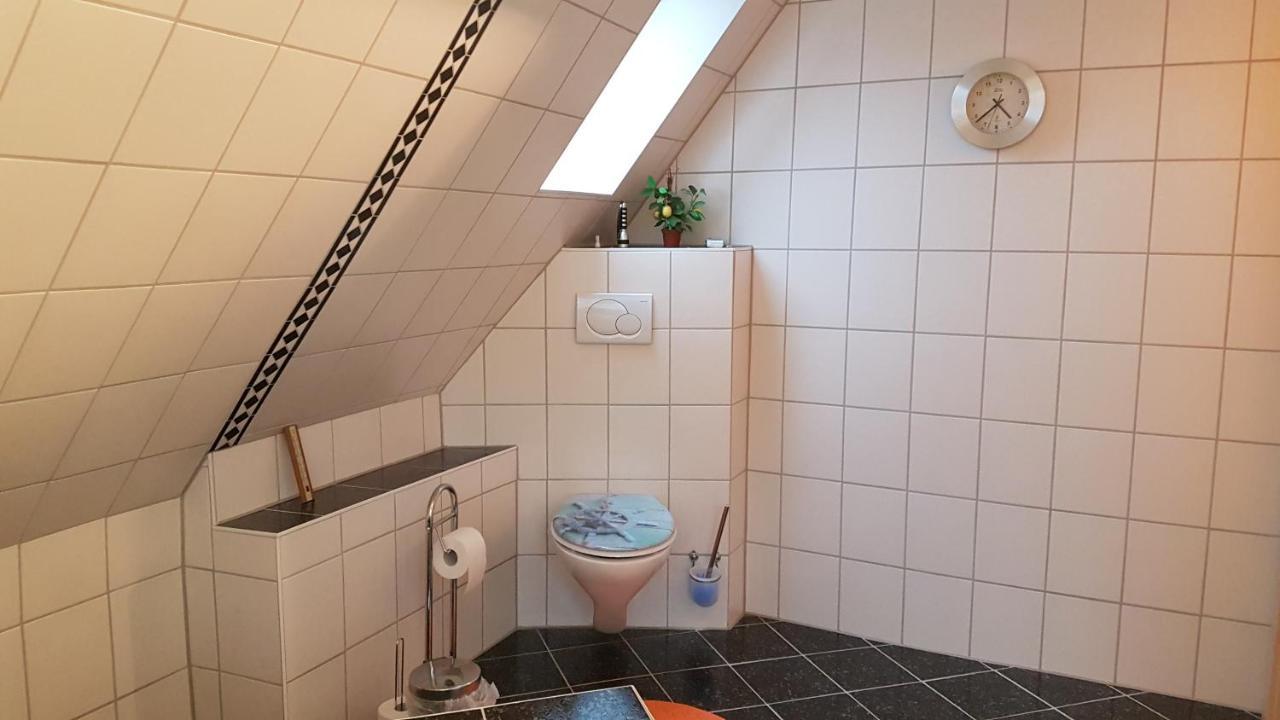 Ferienwohnung Haske Mit Wallbox กิฟฮอร์น ภายนอก รูปภาพ