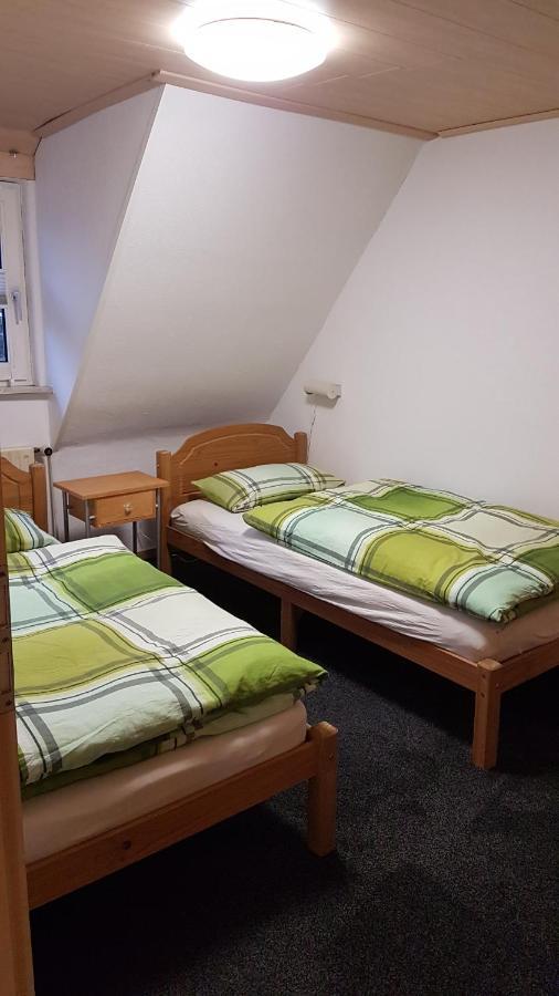Ferienwohnung Haske Mit Wallbox กิฟฮอร์น ภายนอก รูปภาพ