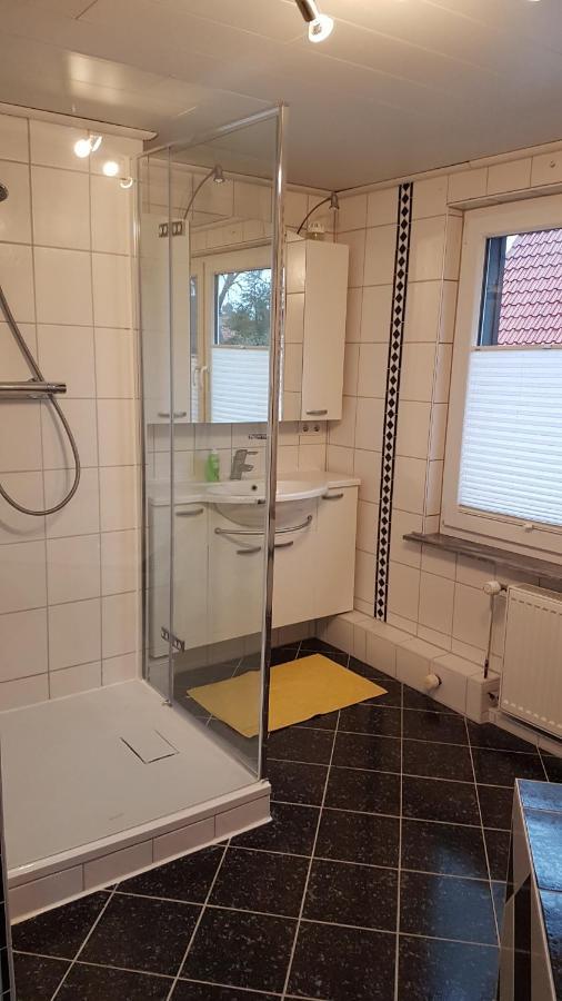 Ferienwohnung Haske Mit Wallbox กิฟฮอร์น ภายนอก รูปภาพ
