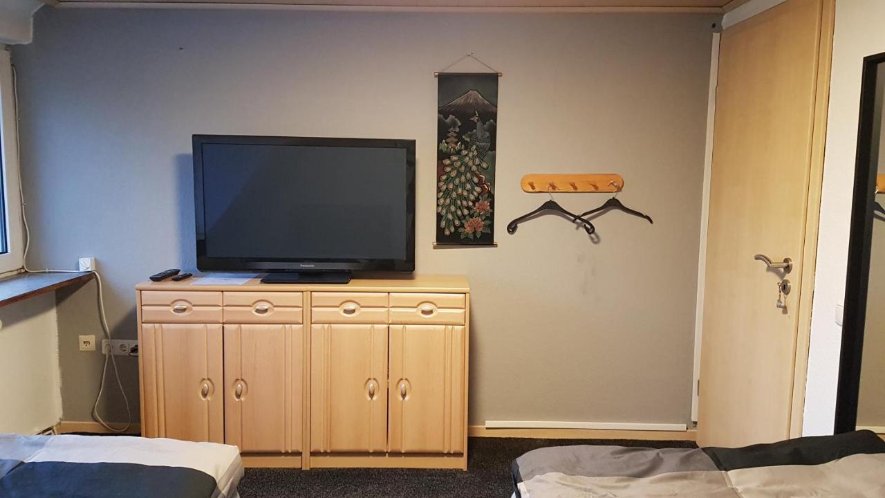 Ferienwohnung Haske Mit Wallbox กิฟฮอร์น ภายนอก รูปภาพ
