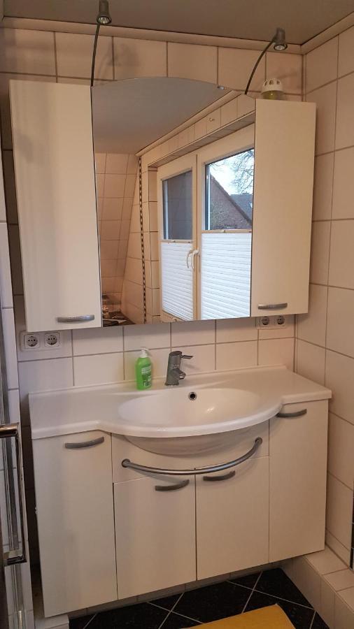 Ferienwohnung Haske Mit Wallbox กิฟฮอร์น ภายนอก รูปภาพ