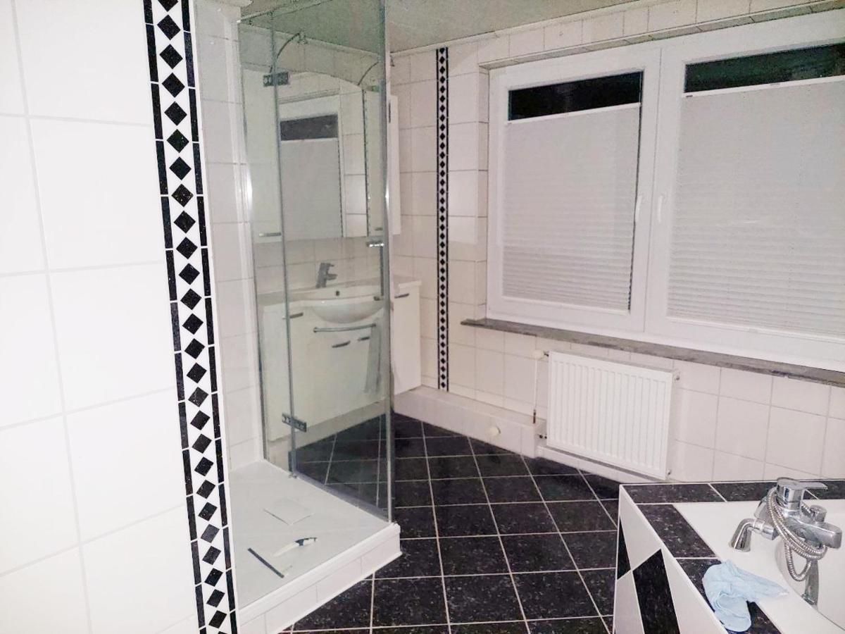 Ferienwohnung Haske Mit Wallbox กิฟฮอร์น ภายนอก รูปภาพ