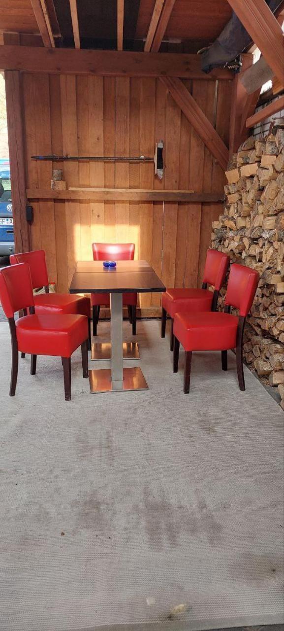 Ferienwohnung Haske Mit Wallbox กิฟฮอร์น ภายนอก รูปภาพ